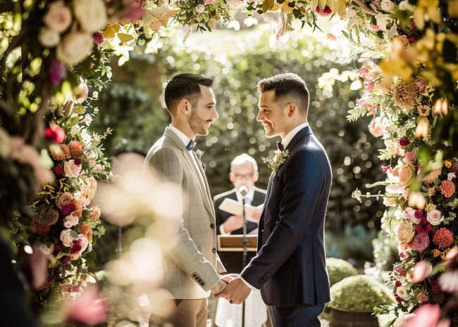 Gay Wedding Abroad