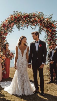 Wedding insurance abroad