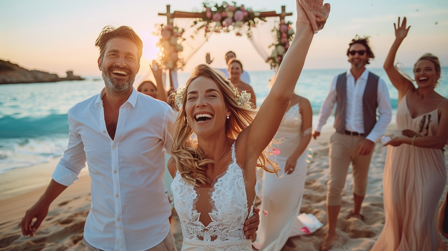 Wedding insurance abroad